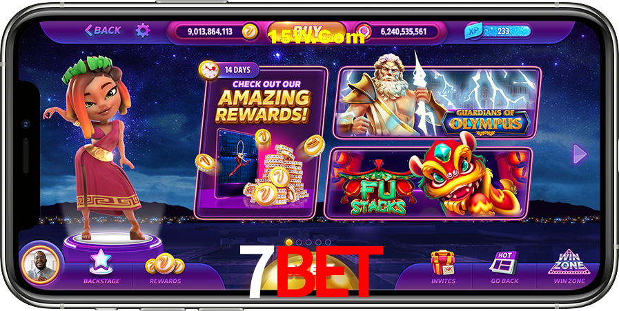 Bonus Features 7bet